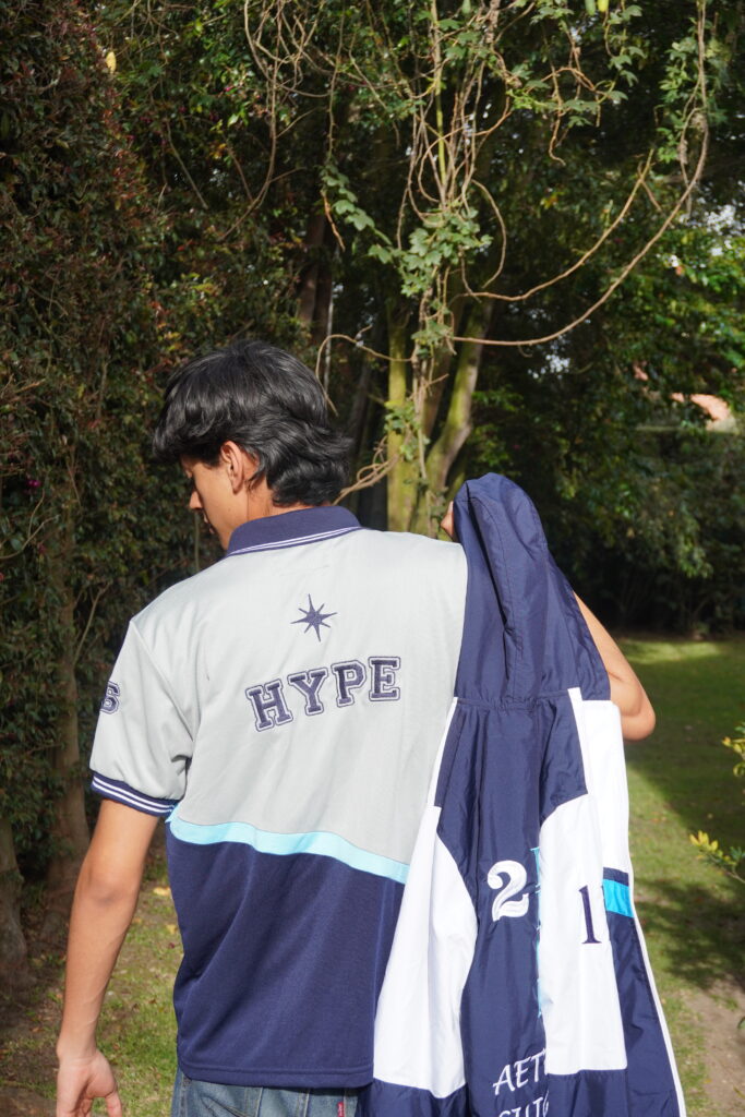 Camiseta Polo Chaquetas PROM